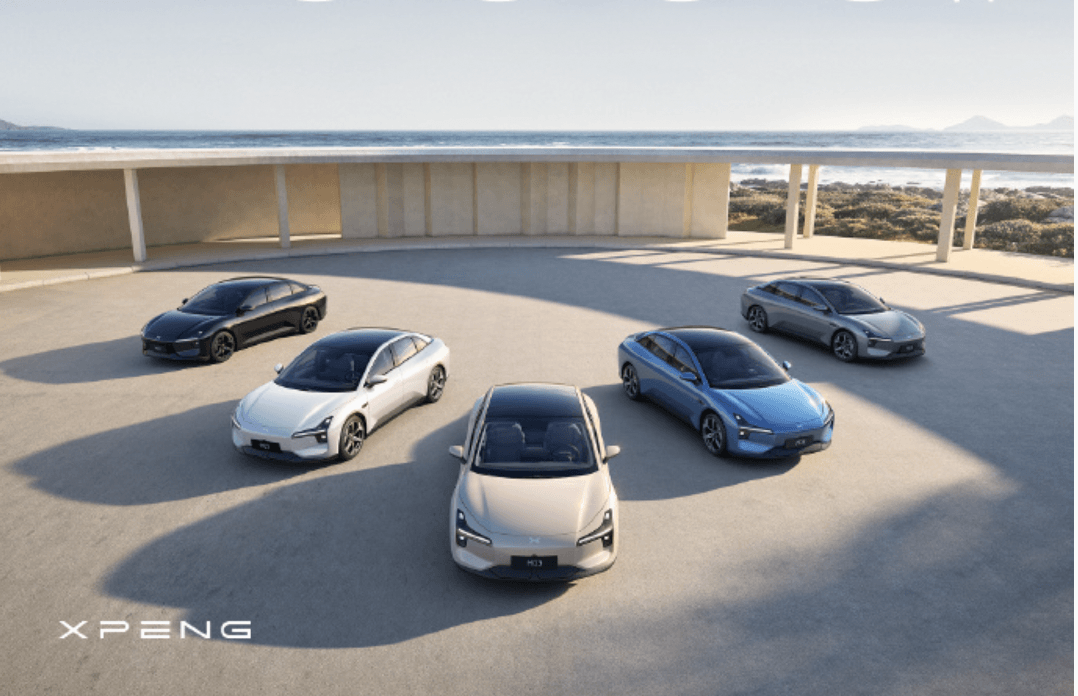 曝小鵬汽車上周新增訂單量突破16000臺(tái)