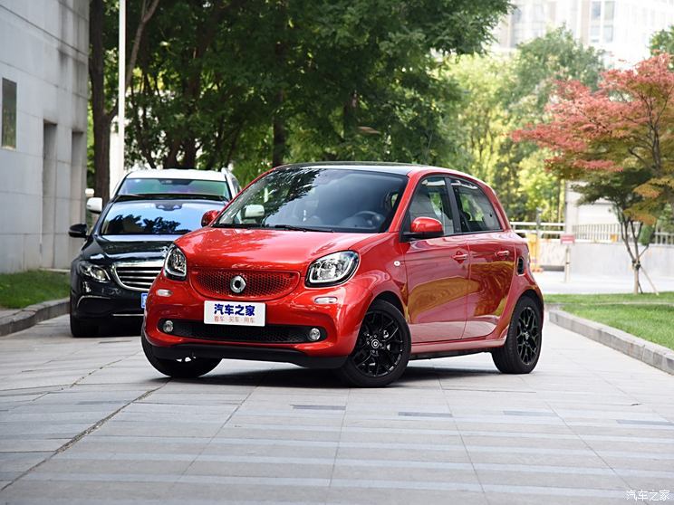 smart() smart forfour 2018 0.9T 66ǧ߷Ͱ