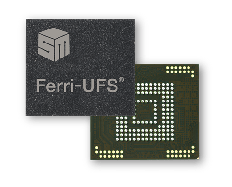 Ferri-UFS®车用存储丨慧荣科技确认申报2024金辑奖·中国汽车新供应链百强