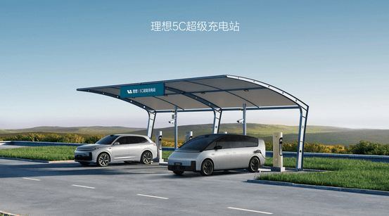 理想汽車：2025年上半年發布純電新車 兩年內進入純電高端第一梯隊