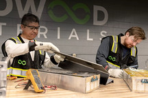 Redwood陰極活性材料工廠即將落成