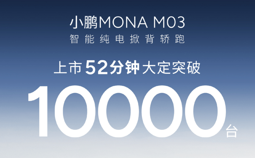 不到12萬上智駕，小鵬把Model 2造出來了