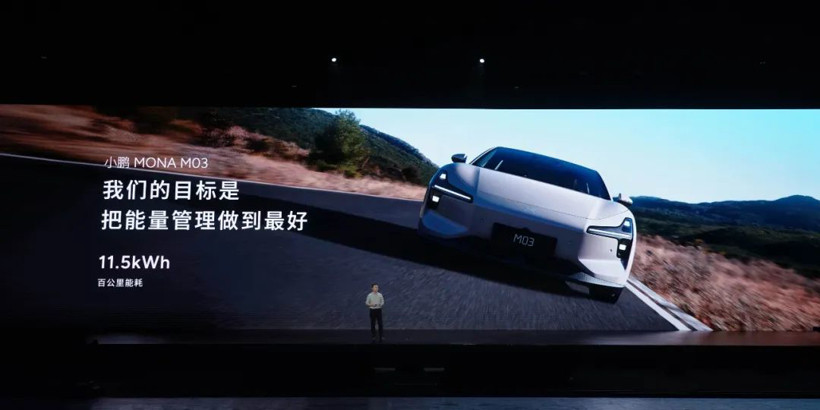 不到12萬上智駕，小鵬把Model 2造出來了