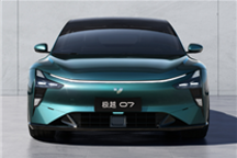 21.59万起 极越07开售：号称这一星球拥有最强智驾的轿车