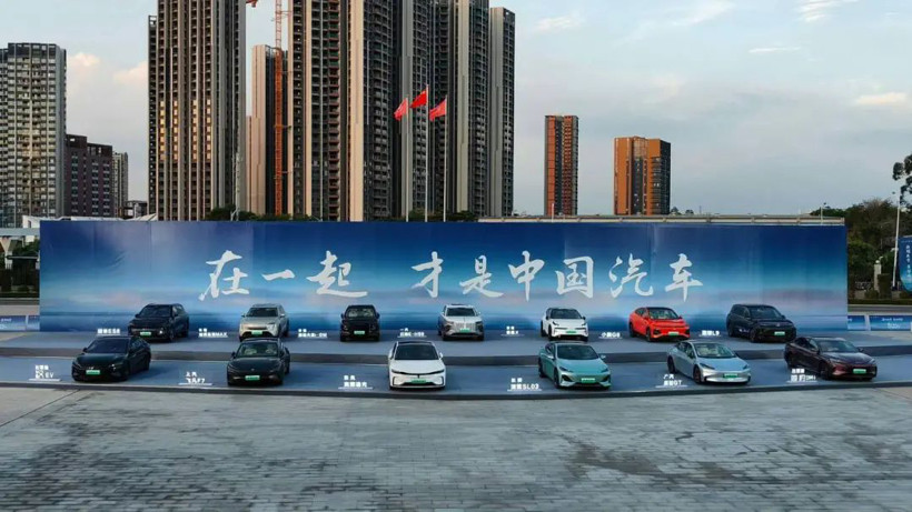 “今年成都車展，我不來(lái)參加了”