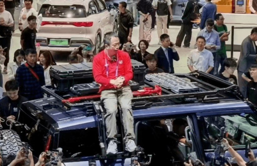 車圈流量“二戰”：喊的是主義，想的是生意