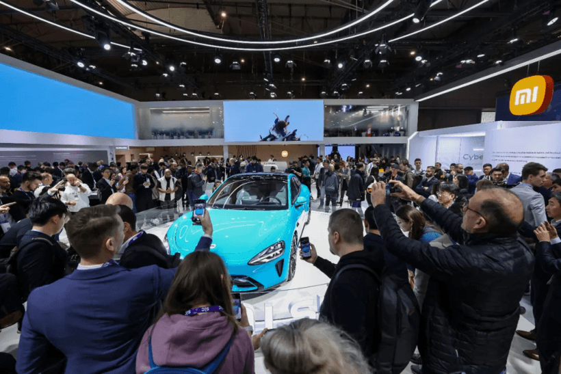 車圈流量“二戰”：喊的是主義，想的是生意