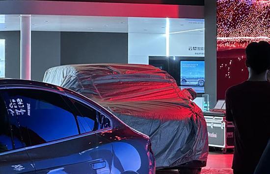 將于成都車展亮相 比亞迪全新MPV諜照曝光