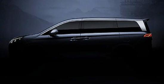 將于成都車展亮相 比亞迪全新MPV諜照曝光
