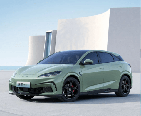 2024成都车展新能源车型前瞻:海豹06GT、问界新M7 Pro、乐道L60齐聚