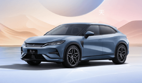 2024成都车展新能源车型前瞻:海豹06GT、问界新M7 Pro、乐道L60齐聚