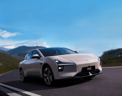 2024成都车展新能源车型前瞻:海豹06GT、问界新M7 Pro、乐道L60齐聚