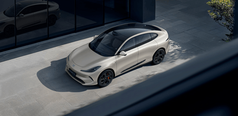 2024成都车展新能源车型前瞻:海豹06GT、问界新M7 Pro、乐道L60齐聚