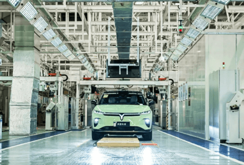 2024成都车展新能源车型前瞻:海豹06GT、问界新M7 Pro、乐道L60齐聚