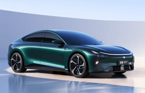 2024成都车展新能源车型前瞻:海豹06GT、问界新M7 Pro、乐道L60齐聚