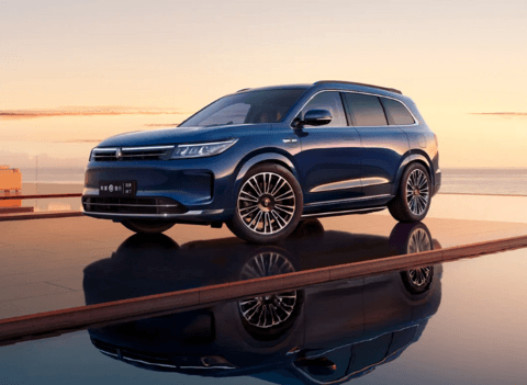 2024成都车展新能源车型前瞻:海豹06GT、问界新M7 Pro、乐道L60齐聚