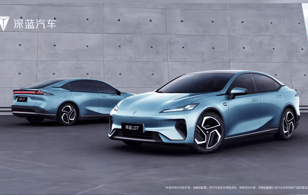 2024成都车展新能源车型前瞻：海豹06GT、问界新M7 Pro、乐道L60齐聚