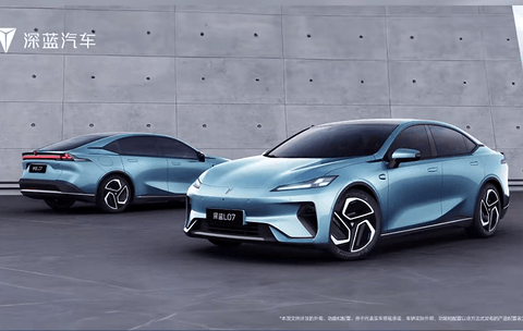 2024成都车展新能源车型前瞻:海豹06GT、问界新M7 Pro、乐道L60齐聚
