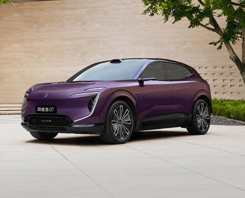 2024成都车展新能源车型前瞻:海豹06GT、问界新M7 Pro、乐道L60齐聚