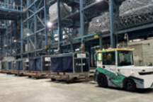 西井科技無人駕駛Q-Truck重型卡車底盤通過底盤強度評估