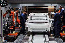寶馬“新世代”車型今秋啟動試生產