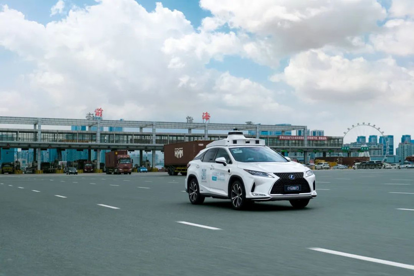 小馬智行獲深圳市智能網(wǎng)聯(lián)汽車高快速路測(cè)試許可