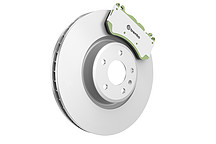 布雷博 BEYOND GREENANCE 套件丨布雷博Brembo確認申報2024金輯獎·中國汽車新供應鏈百強