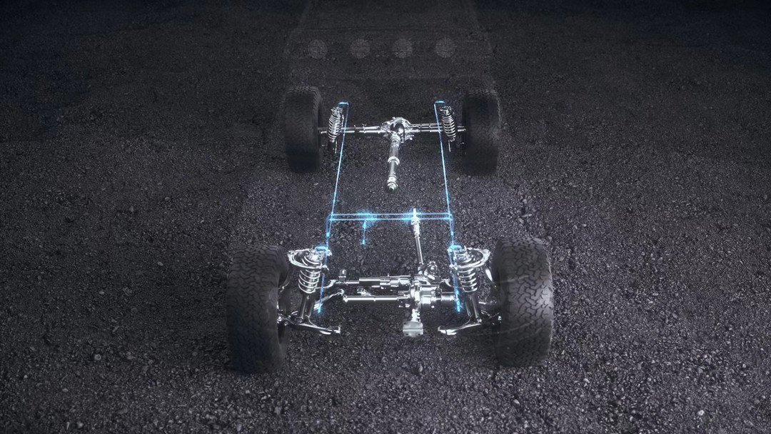 磁流變智能懸架系統丨朝上科技確認申報2024金輯獎·中國汽車新供應鏈百強