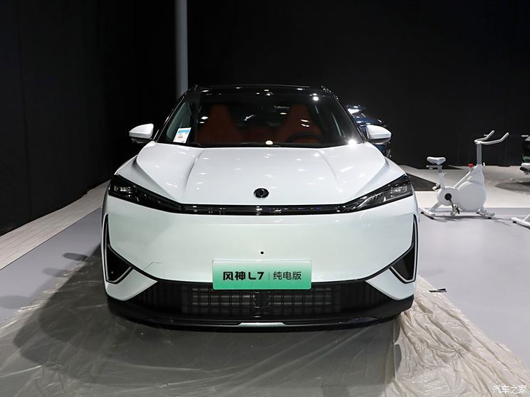 東風乘用車 風神L7新能源 2024款 純電版