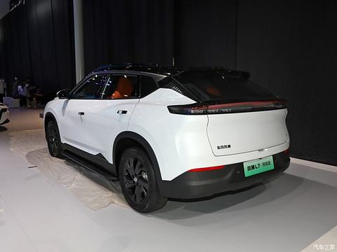 东风乘用车 风神L7新能源 2024款 纯电版高配