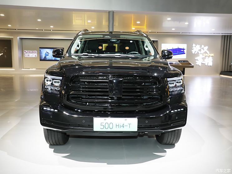 長(zhǎng)城汽車 坦克500新能源 2024款 Hi4-T 黑武士版