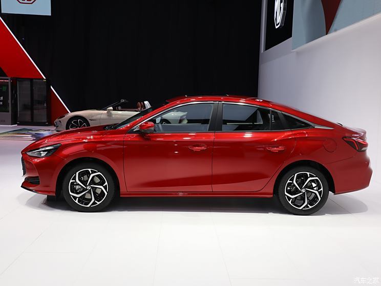 上汽集團(tuán) MG5 2024款 300TGI DCT高配版