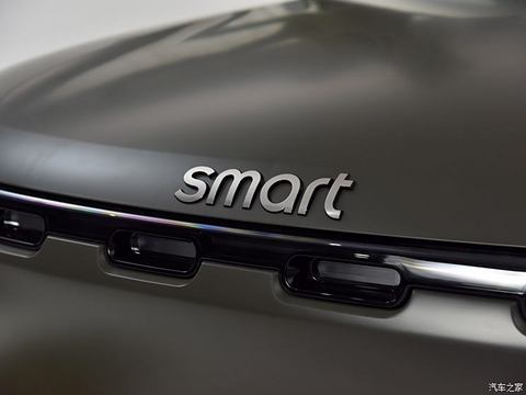 smart smart精灵#5 2024款 丛林之境首发版