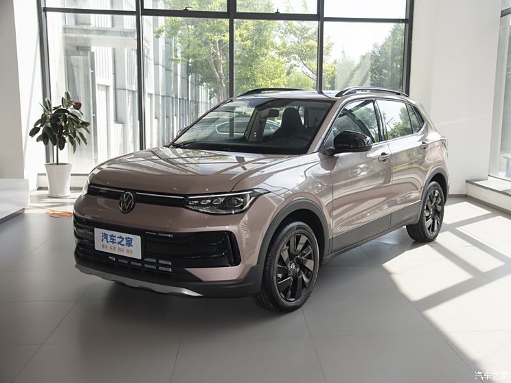 上汽大眾 途岳 2025款 新銳 300TSI 銳享版
