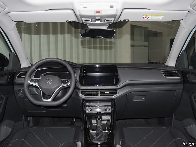 上汽大眾 途岳 2025款 新銳 300TSI 銳享版