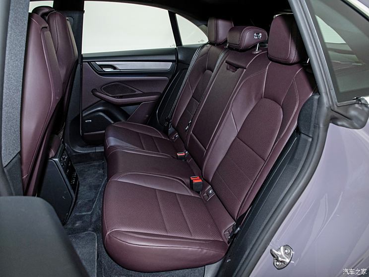 保時捷 Macan新能源 2024款 Macan 4