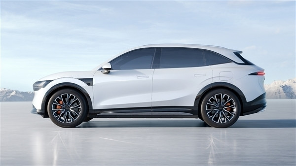 2024成都車展開幕！全新極氪7X正式開售：23.99萬起頂配不超30萬