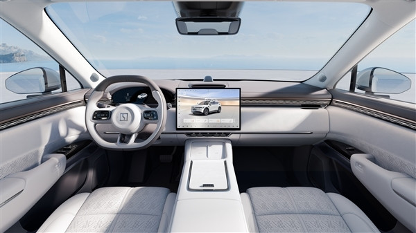 2024成都車展開幕！全新極氪7X正式開售：23.99萬起頂配不超30萬