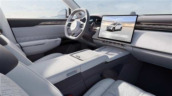 2024成都車展開幕！全新極氪7X正式開售：23.99萬起頂配不超30萬