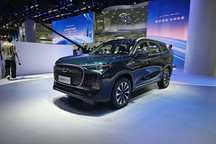 2024成都車展：全新瑞虎8 PLUS預售價11.99萬起
