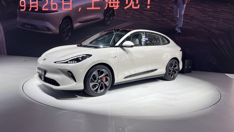 網(wǎng)通社汽車(chē)