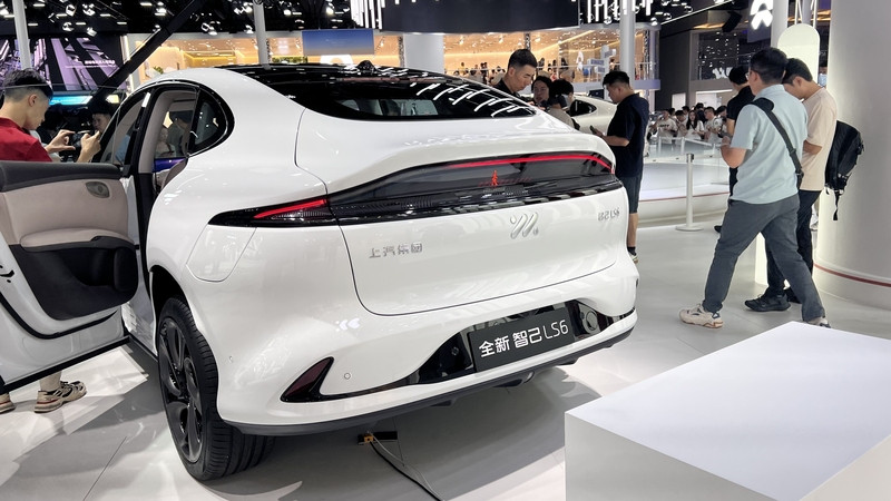 網(wǎng)通社汽車(chē)