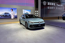 大众帕萨特PRO成都车展首发 双动力双前脸设计引领新潮流