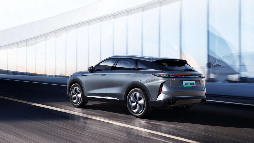 “四擎四驅超混SUV”星途瑤光C-DM電四驅開啟預售，20.98萬元起