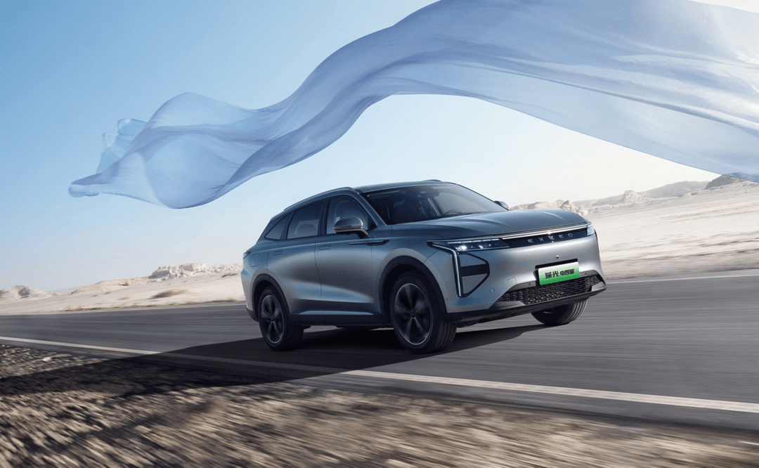 “四擎四驅超混SUV”星途瑤光C-DM電四驅開啟預售，20.98萬元起