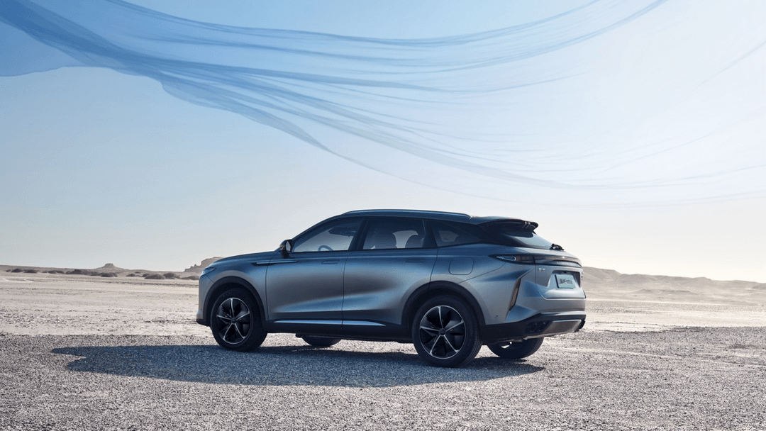 “四擎四驅超混SUV”星途瑤光C-DM電四驅開啟預售，20.98萬元起