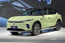 2024成都車展：嵐圖知音預售20.99萬起