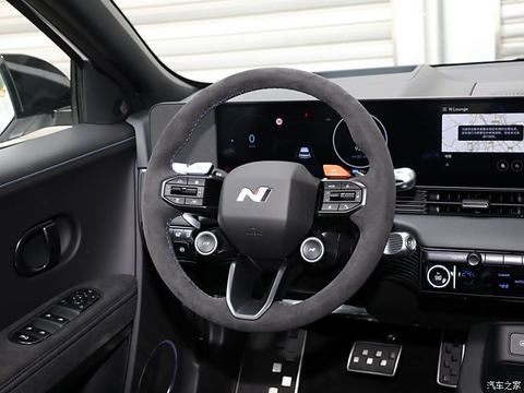 现代N IONIQ 5 N 2024款 基本型