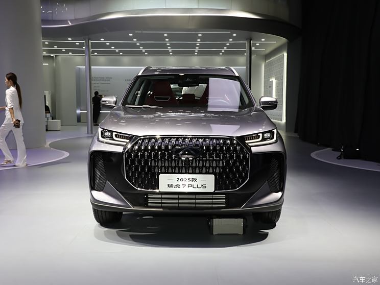 奇瑞汽車(chē) 瑞虎7 PLUS 2025款 基本型