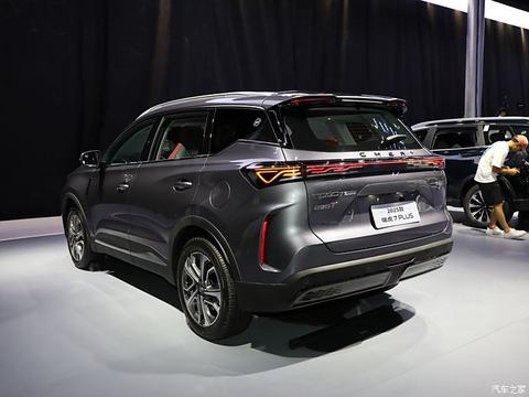 奇瑞汽车 瑞虎7 PLUS 2025款 基本型